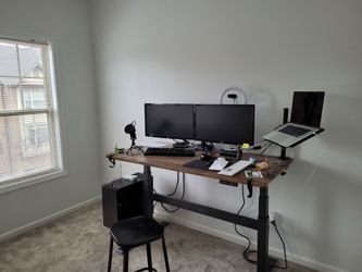 Varidesk Electronic Desk