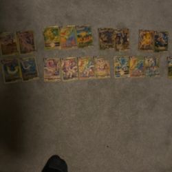 Eevee Evolution 