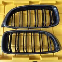 Carbon Fiber F80 Grills 