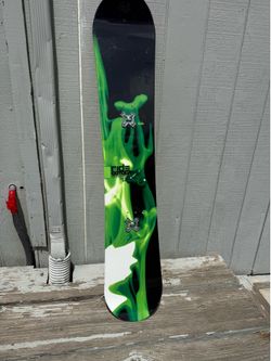 Snowboard