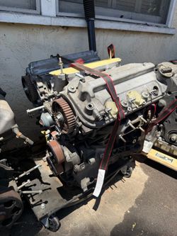 Acura TL Engine