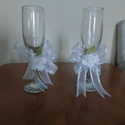 Decorative Wedding Party Cups 