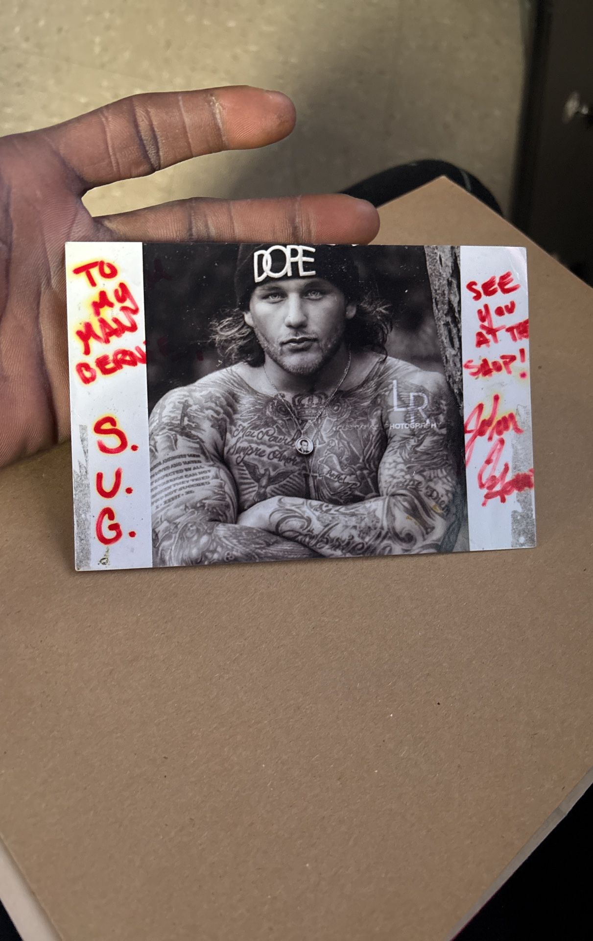 Infamous Criminal Recent Signatures From 2018 To 2022