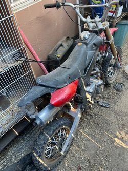 125cc dirt bike
