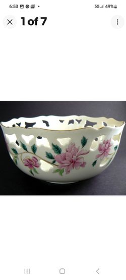 Lenox Bowl