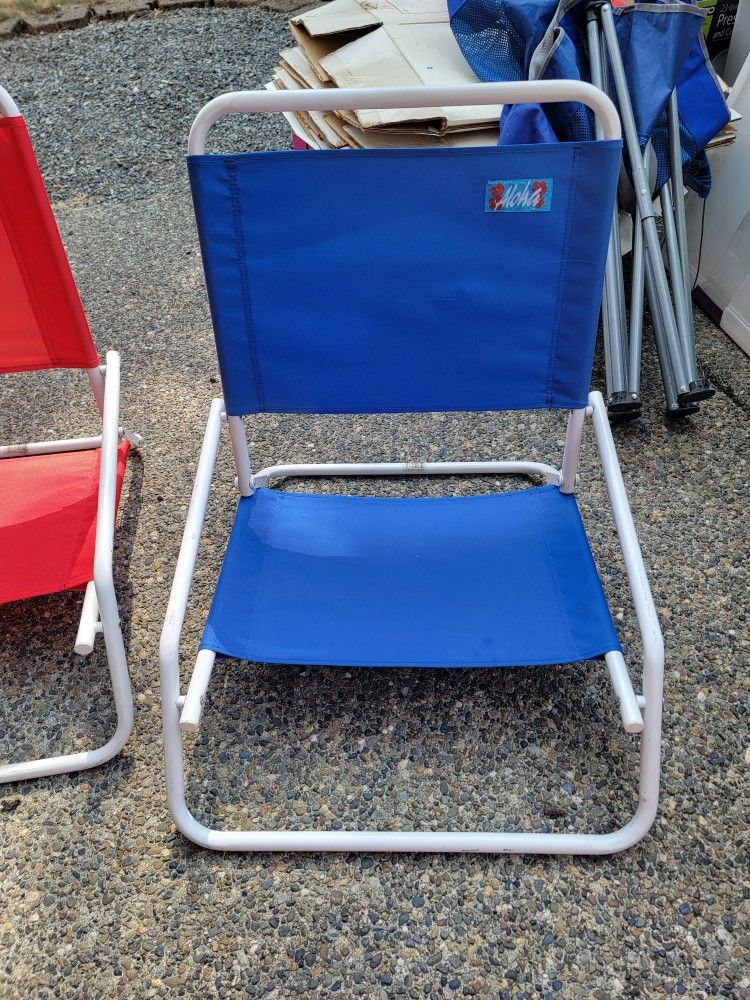 Beach Chairs- 3