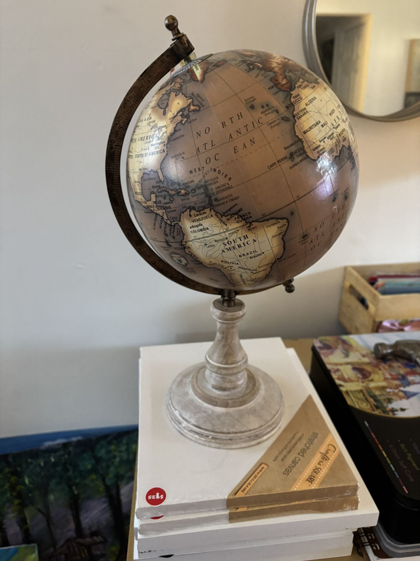 Decorative Globe