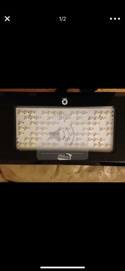 Lighthouse Hydro Grow Light, 180 Watts