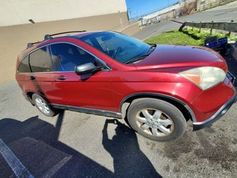2009 Honda Cr-v