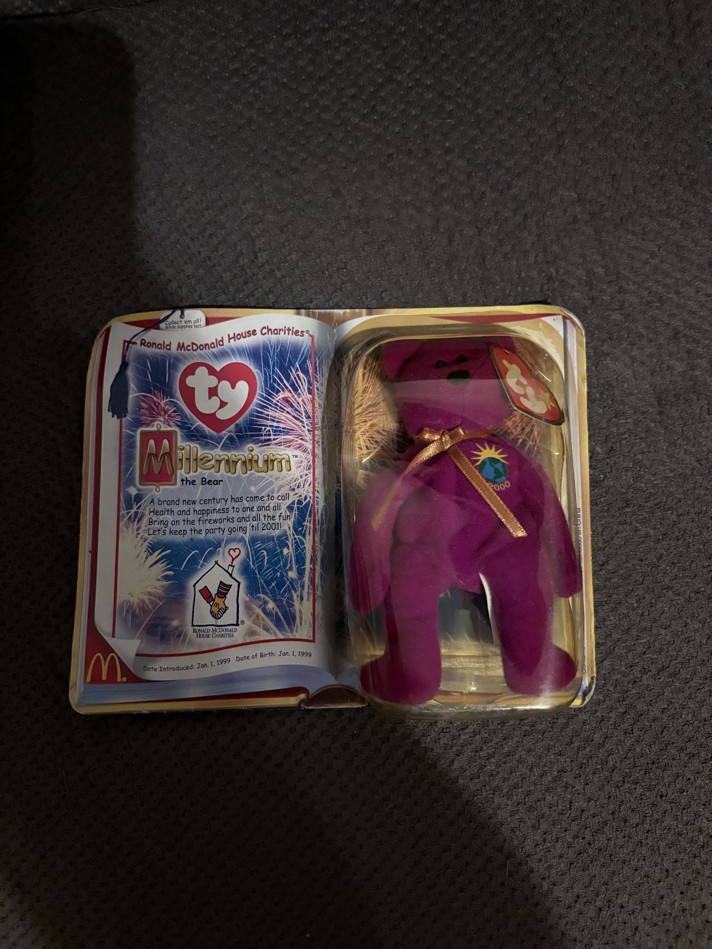 McDonald’s 1990s Toys