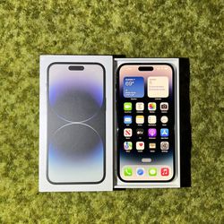iPhone 14 Pro Max | 128GB | Space Black | Factory Unlocked