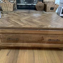 Coffee Table – $60 (OBO)