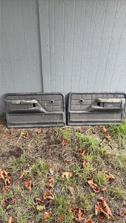1974-79 F-Series Interior Door Panels