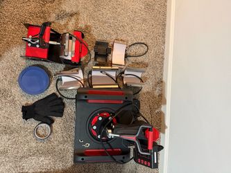 VEVOR Heat Press Machine with Attachments