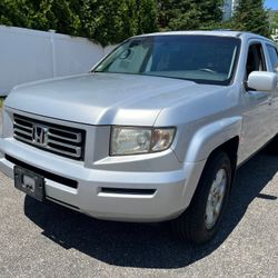 2008 Honda Ridgeline RTL 4X4 