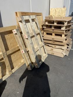 Free wood