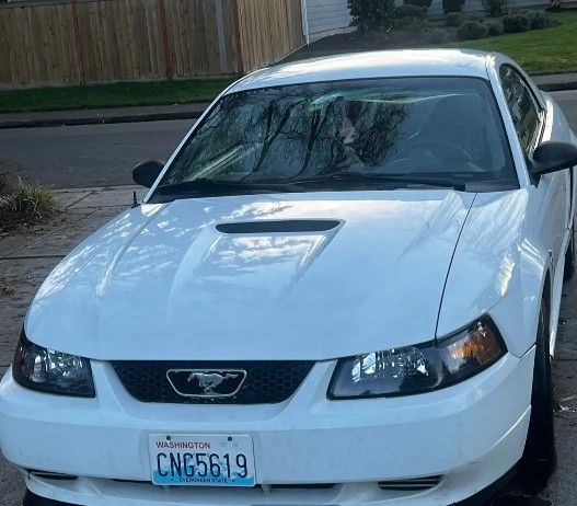 2000 Ford Mustang