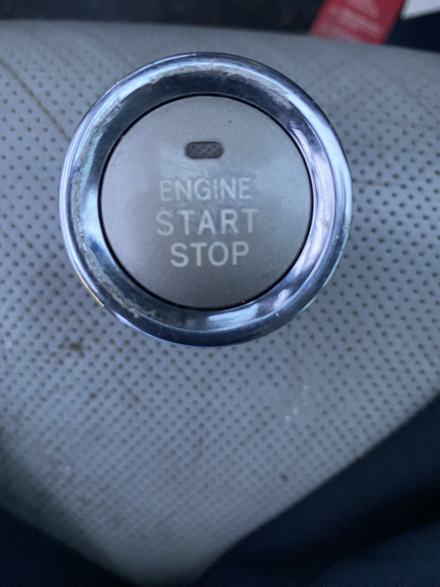Engine Start Button | Lexus IS350 | IS250 OEM 