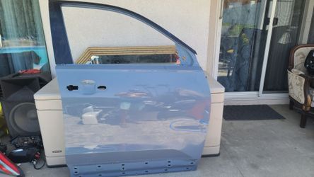 2023 - 2025 HONDA PILOT RIGHT FRONT DOOR