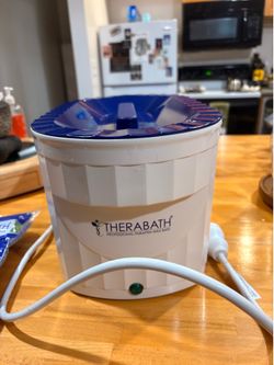 Therabath Professional Paraffin Wax $25Must go!!
