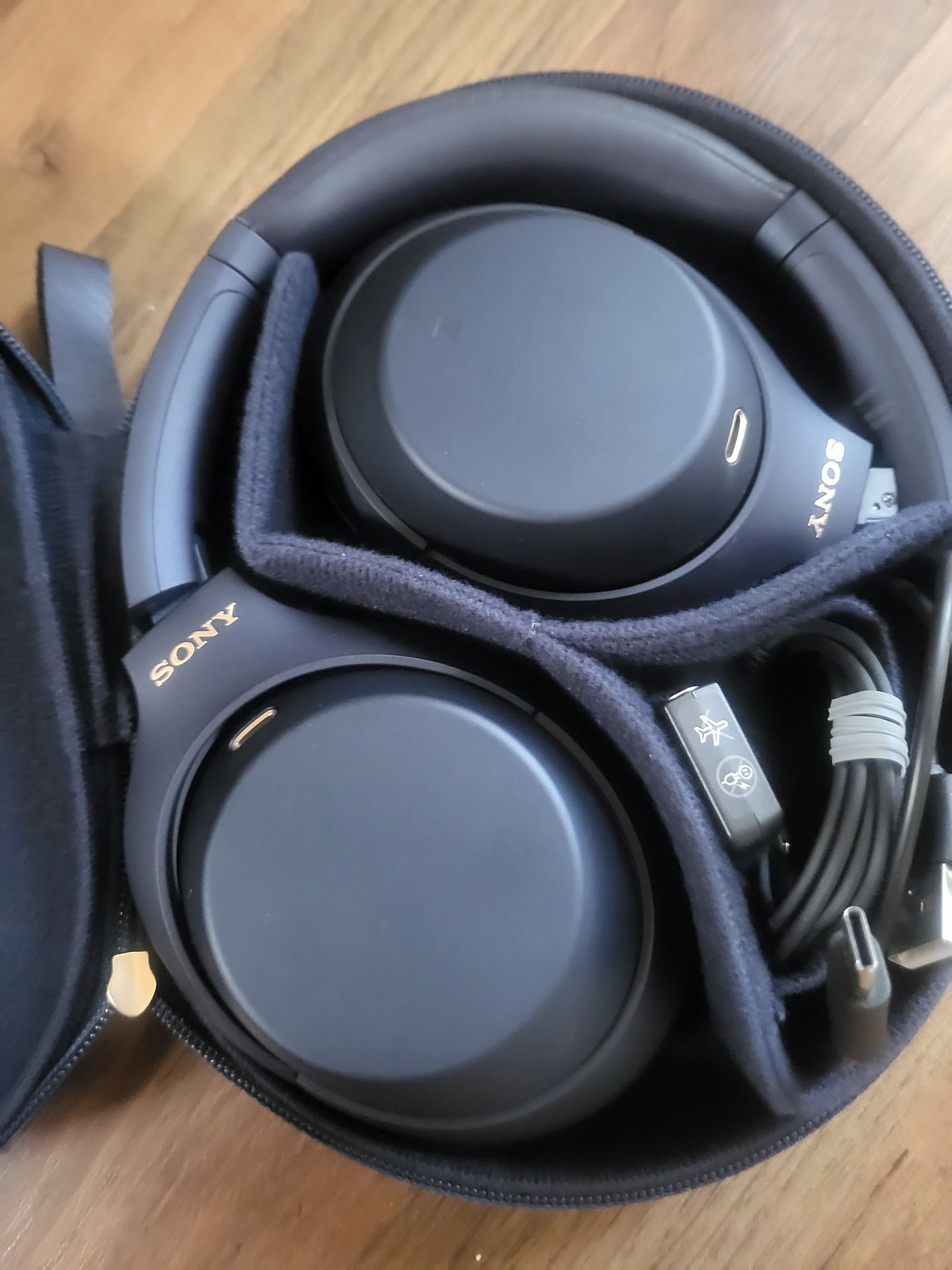 Sony headphones