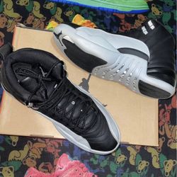 Jordan 12 Baron 
