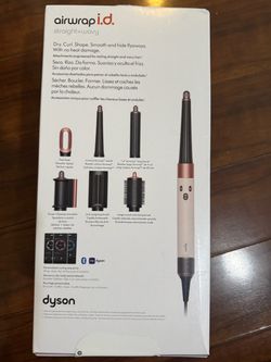 Dyson Airwrap i.d. Straight+Wavy Styler
