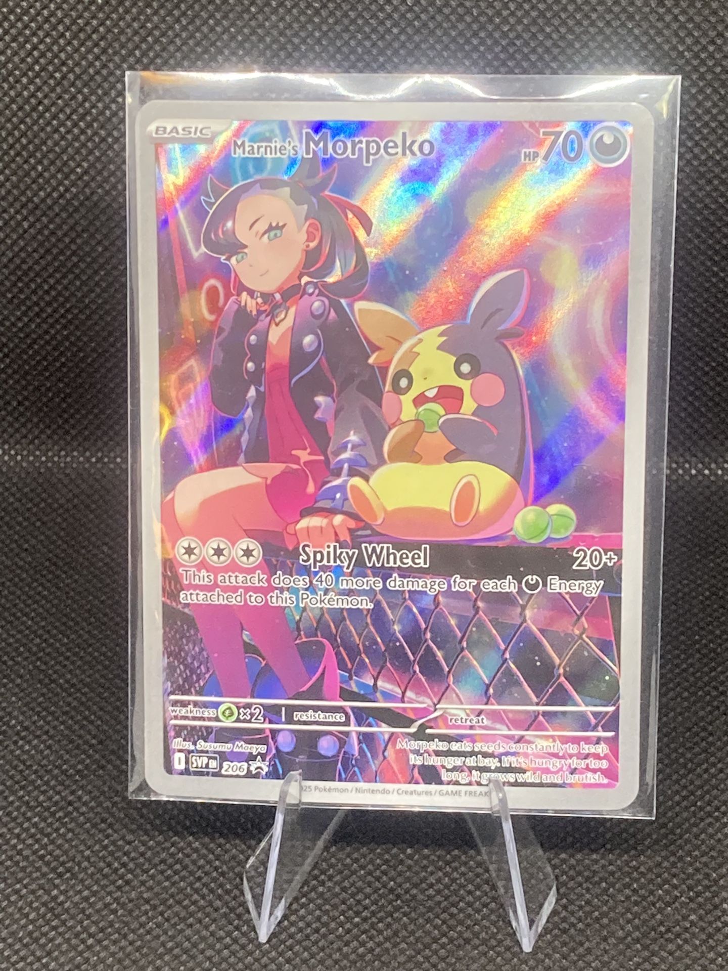 Marnie’s Morpeko