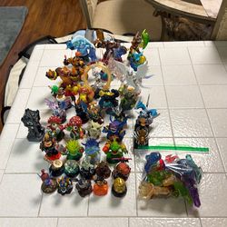 Skylanders bulk