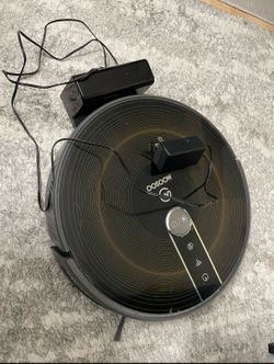 Robot Vacuum Cleaner
