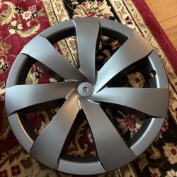 Tesla Wheel Cover 19” 4 pieces