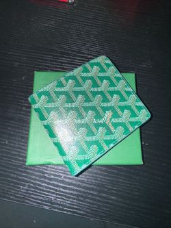 Green go yard wallets