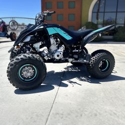 Yamaha Raptor 700R SE