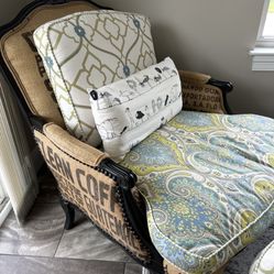 Custom Designer Chair 