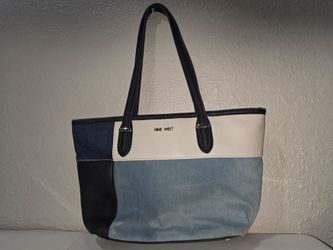 Nine west tote