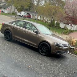 2013 Volkswagen Jetta