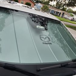 Car Sunshade For Mazda 6