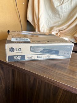 LG DVD Player