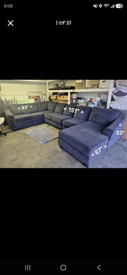 Sectional Sofa