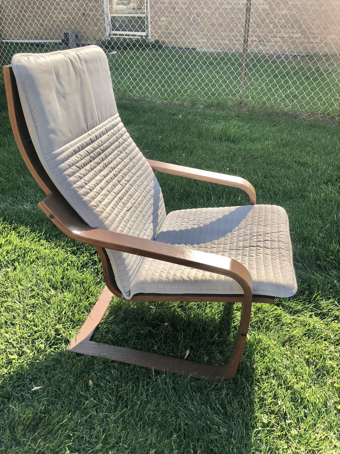 Ikea “Poang” Armchair