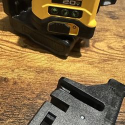 Dewalt Laser 360 New . 