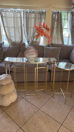 Home Decoration Tables