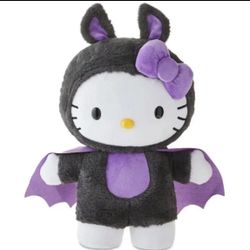 Hello Kitty Bat Greeter Walmart 