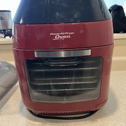 Power Air Fryer and Oven XL