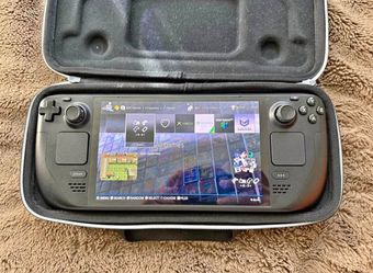 Steam Deck 1tb OLED