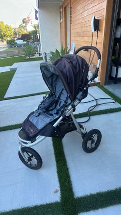 Bumbleride indie stroller