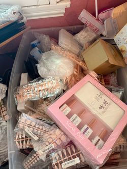 Nail supplies