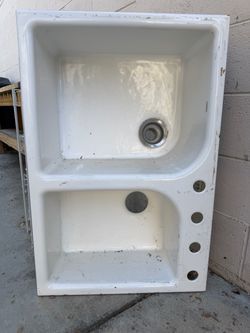 Kohler sink