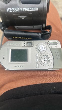 Sony cyber shot mpeg movieVX