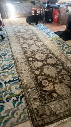 12.5 x 3 ft carpet